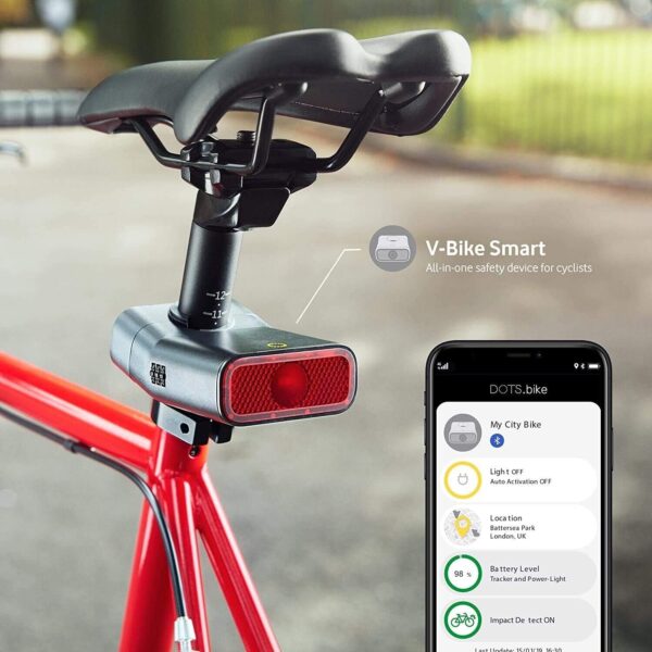 Smart Your Bike Vodafone - Image 2