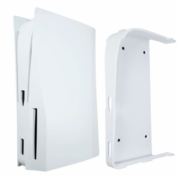 Q-View PS5 Wall Mount Bracket Clip - Wall Mount Bracket for PlayStation 5
