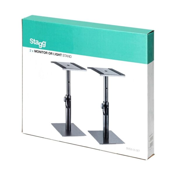 Stagg DJ Gear Stand (SMOS-05 Set) - Image 2