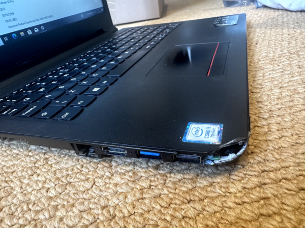 Lenovo Windows Laptop PC V110-15ikb - i5-7200u @ 2.5 - 8GB RAM - 15.6" - 250G... - Image 6