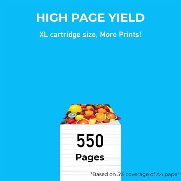 LC-223XL Cartridgeify Ink Cartridge 6-Pack for Brother DCP-J4120DW MFC-J4620DW - Image 3