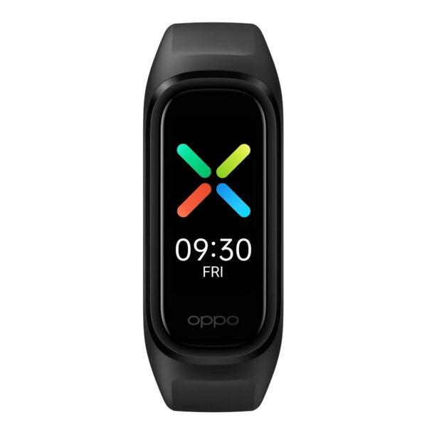 OPPO Band Sport - 12 Sports Modes, Sleep & Heart Monitoring, 12-Day Battery