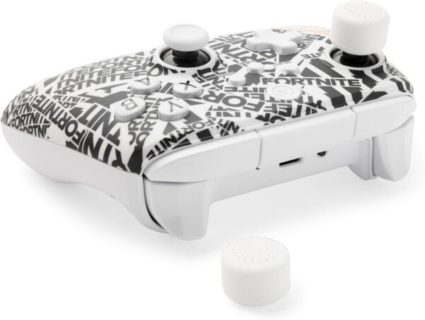 PowerA OPS v1 Wireless Controller – Fortnite Edition for PC & Cloud Gaming