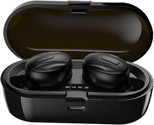 XG-13 True Wireless Bluetooth 5.0 Earbuds – HiFi Stereo & Charging Case - Image 5