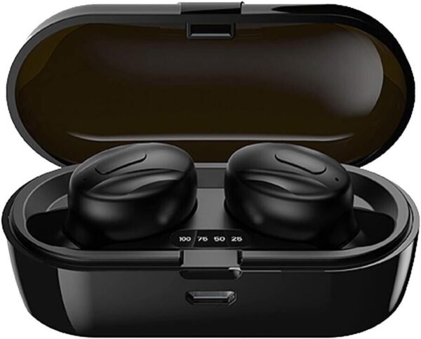 XG-13 True Wireless Bluetooth 5.0 Earbuds – HiFi Stereo & Charging Case - Image 9