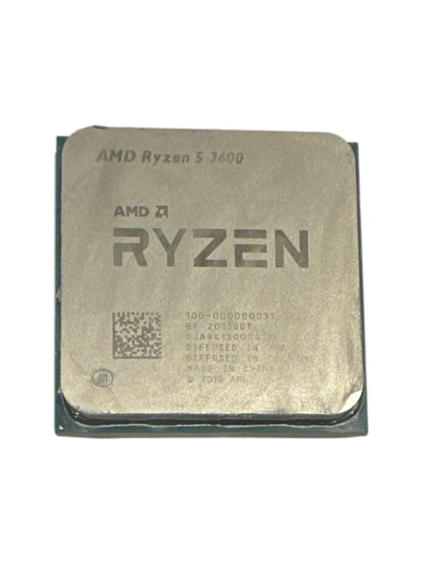 ASRock B450m Steel Legend, AMD Ryzen 5 x3600 and AMD Fan Bundle - Image 4