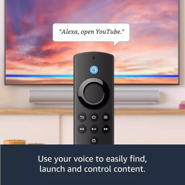 Amazon Fire TV Stick Lite & Alexa Voice Remote Lite - HD Media Player Firestick - Image 3