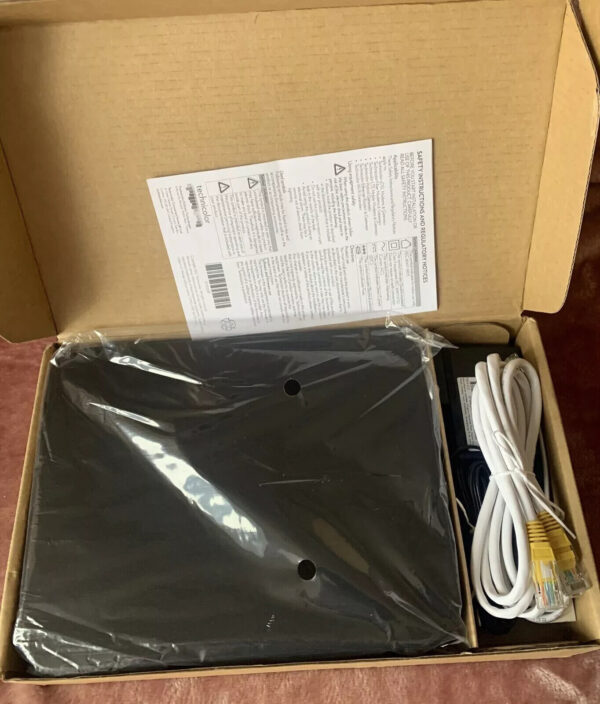 Technicolor DGA4135NLK Wi-Fi Modem Router New