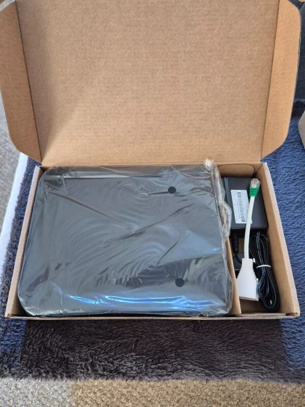 Technicolor DGA4135NLK Wi-Fi Modem Router New - Image 3