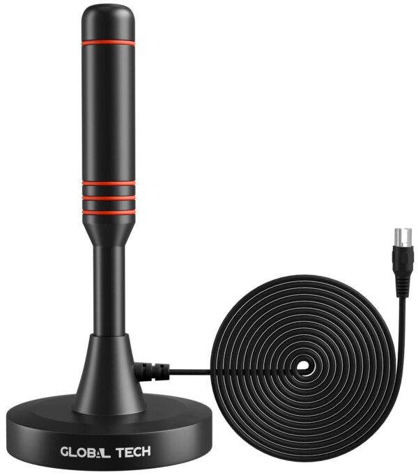Digital TV Antenna HDTV Indoor/Outdoor D008AF 1080P, 4K Ultra HD - Image 4