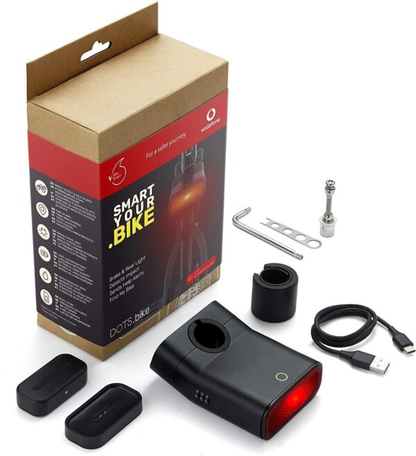 Smart Your Bike Vodafone