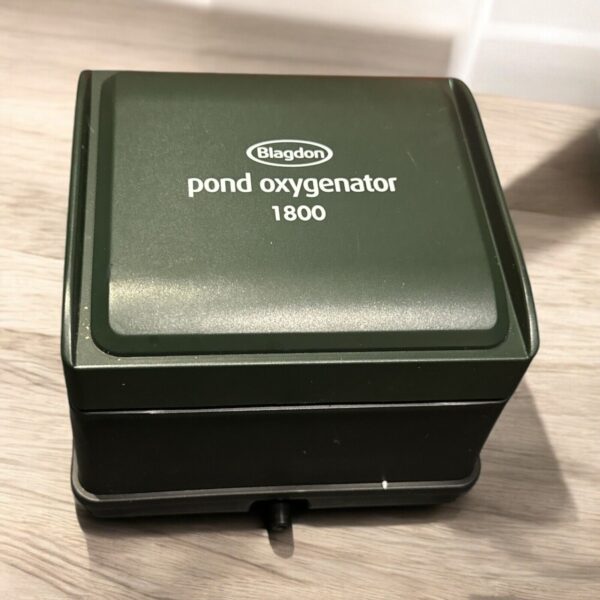 Blagdon Pond Oxygenator 1800 Air Pump