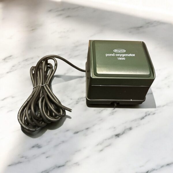 Blagdon Pond Oxygenator 1800 Air Pump - Image 2