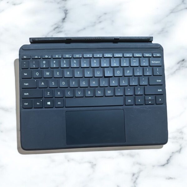 Microsoft Surface Go 2  Black Keyboard Signature Type Cover 1840 UK Layout