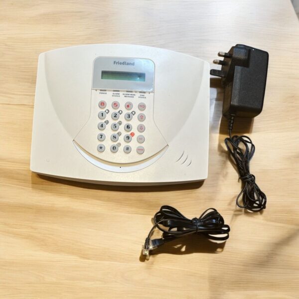 Friendland SL3F Wireless Alarm System control panel - Image 2