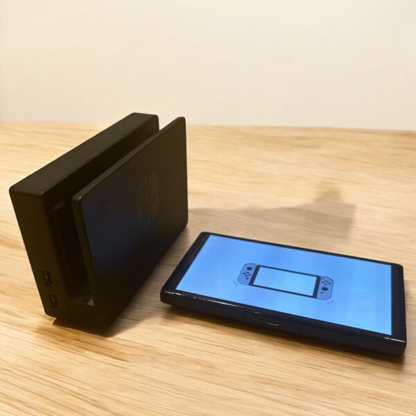 Nintendo Switch OLED Model HEG-001 64GB Plus Dock - Image 3