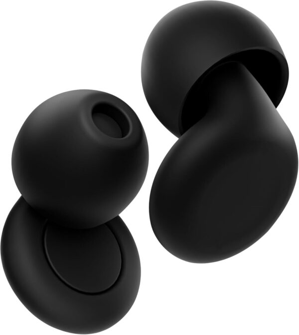 OPEIIN Ear Plugs For Sleep Flexible Silicone for Superior Hearing Protection