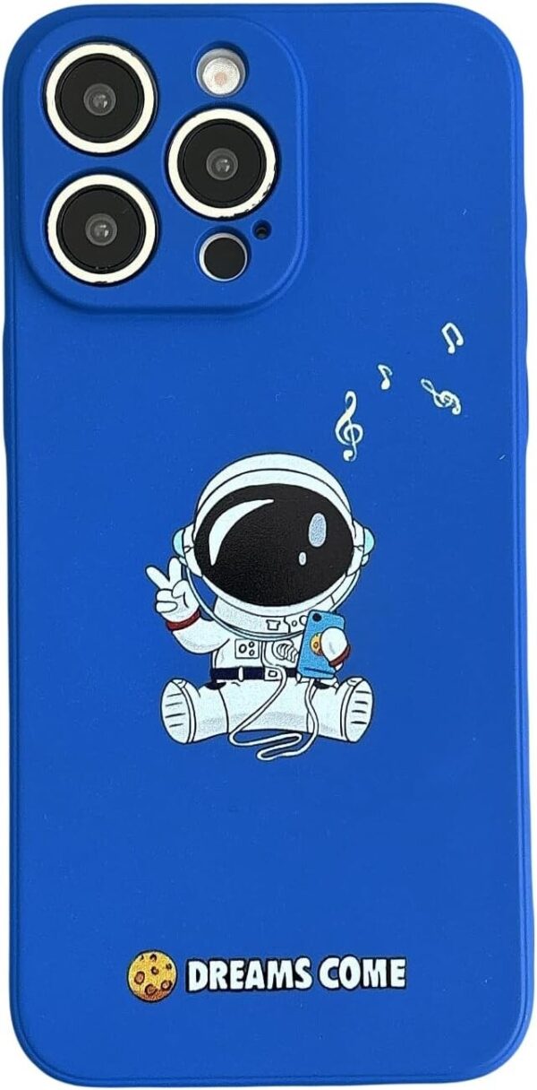 3 x iPhone 15 Cases - Shockproof, Full Camera Protection - Image 3