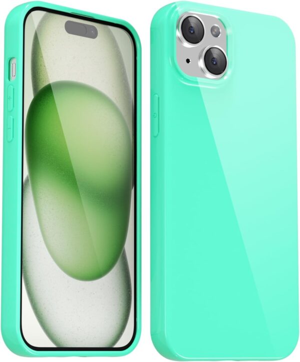3 x iPhone 15 Cases - Shockproof, Full Camera Protection - Image 4
