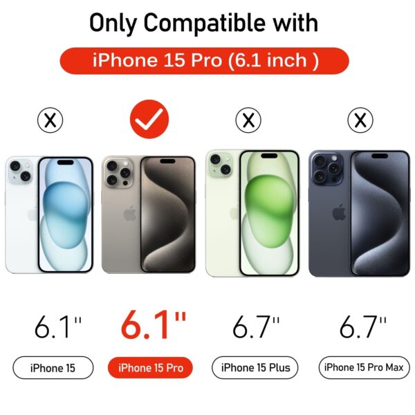 iPhone 15 Pro Case - Image 2